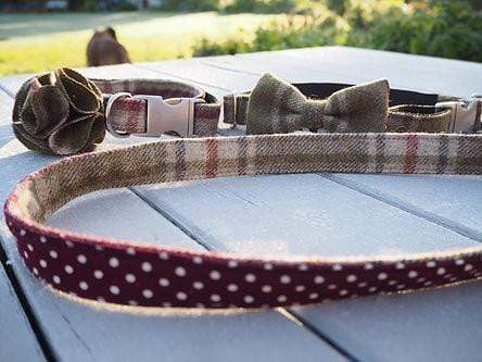 Dog Bow Ties