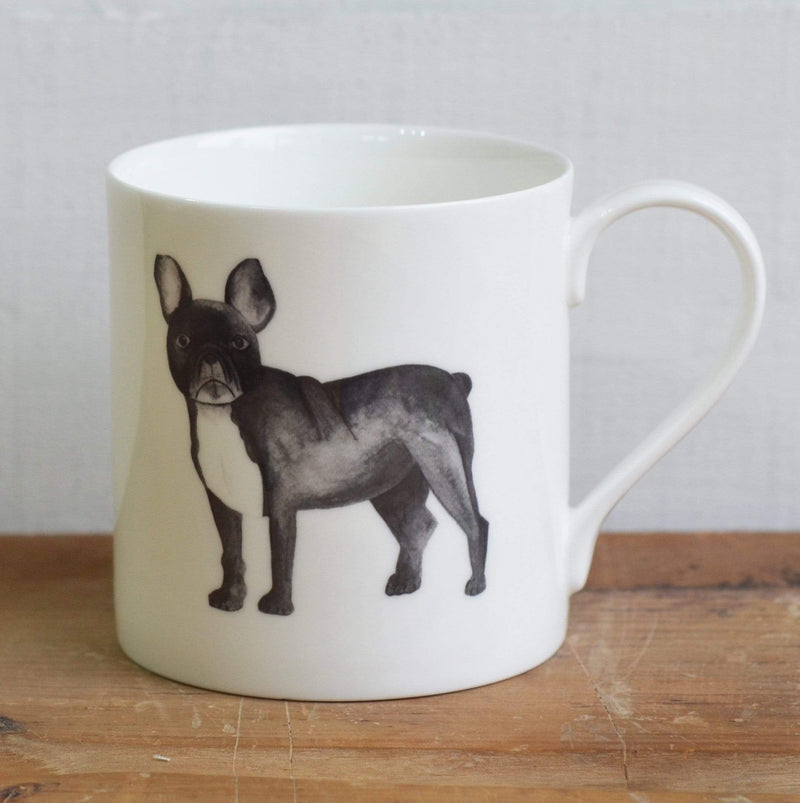 French Bulldog Coaster