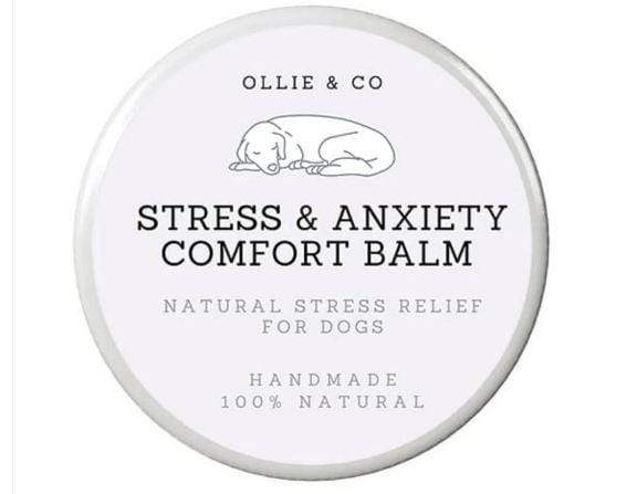 Dog Grooming Stress & Anxiety Comfort Dog Balm | Natural Calming Stress Relief For Dogs