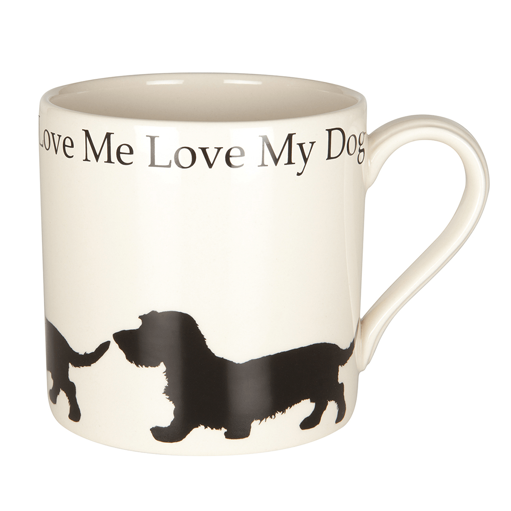 Wired Haired Dachshund Daxi Mug In Your Dog House Gifts