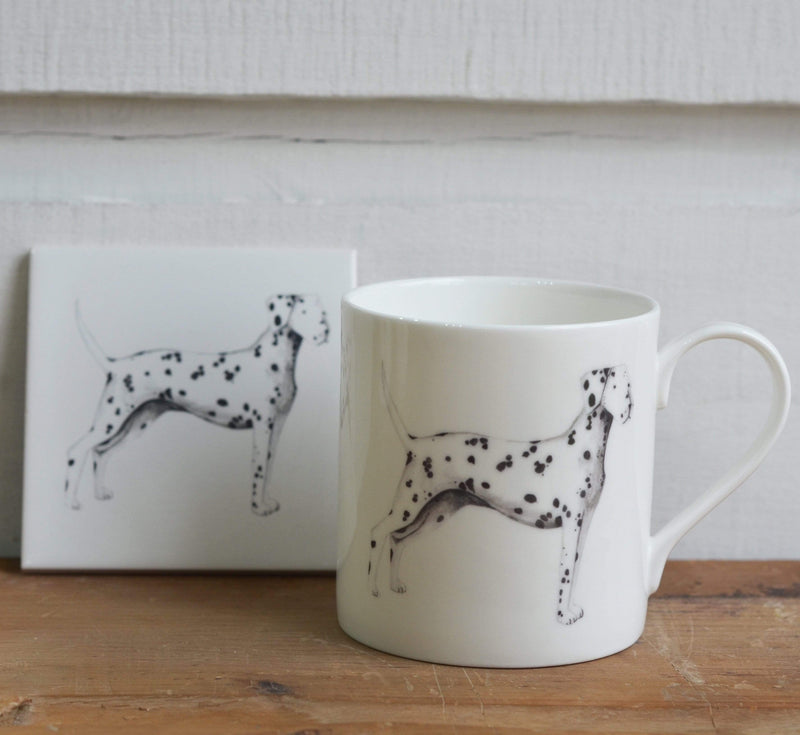 Dalmatian Mug
