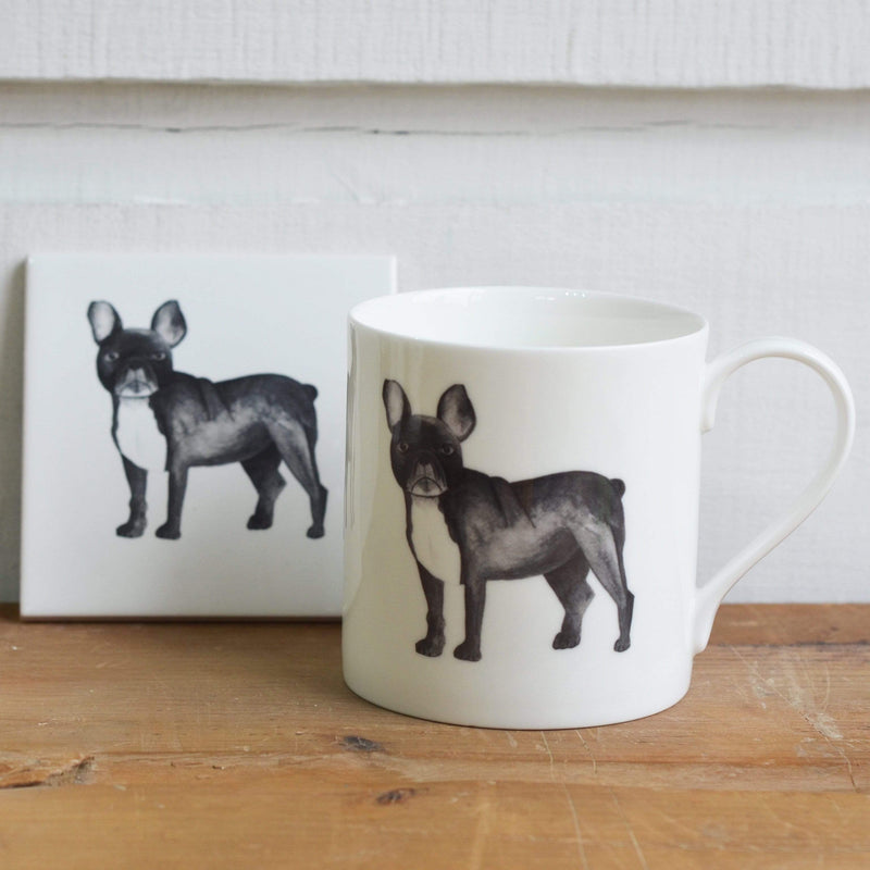 French Bulldog Coaster