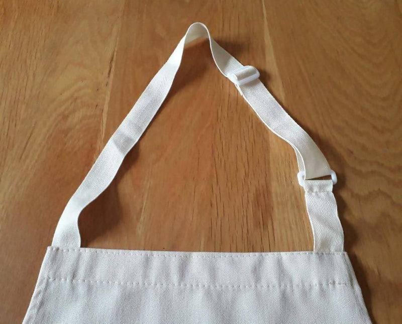 Westie Dog Apron