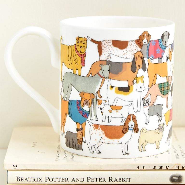 Pack of Proud Pooches Mug