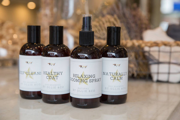 Naturally Calm Dog Shampoo with Lavender & Chamomile