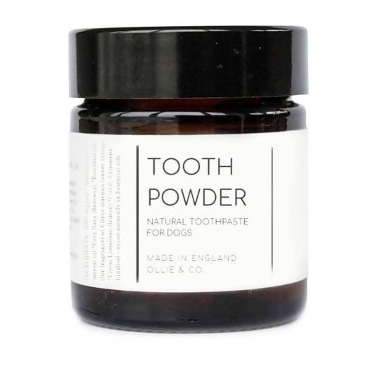Natural Dog Tooth Powder