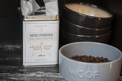 Tasty Mini Fishies Treats for Dogs
