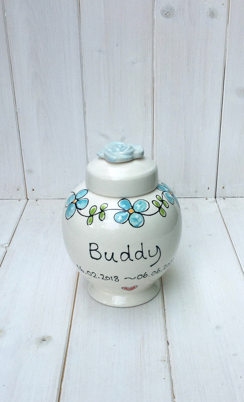 Memorial Urns Dog Memorial Urns