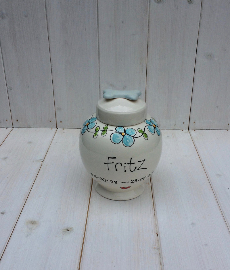 Memorial Urns Dog Memorial Urns