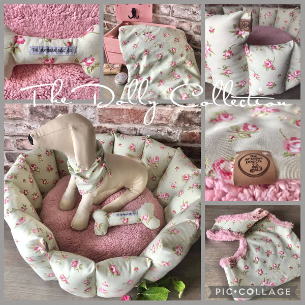 Dog blanket Luxury Dog Blanket - Dolly Collection