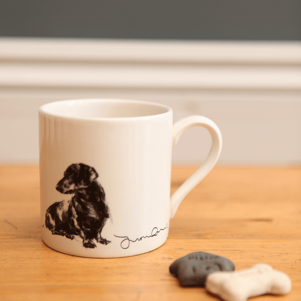 Dachshund 'Daxi' Mug