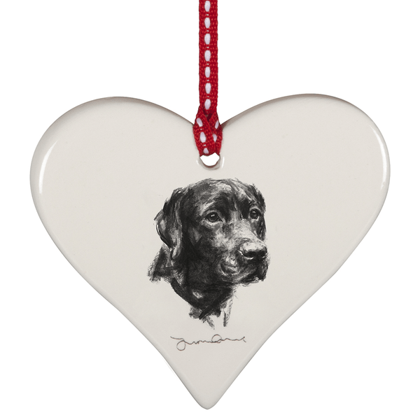 Black labrador themed sales gifts