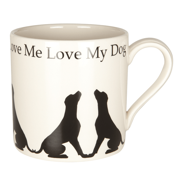 Labrador Mug