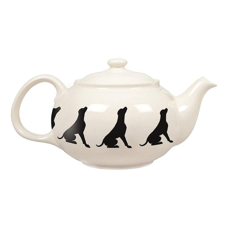 Labrador Teapot