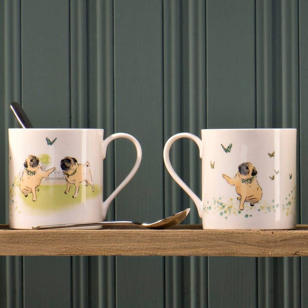 Pug Dog Mug