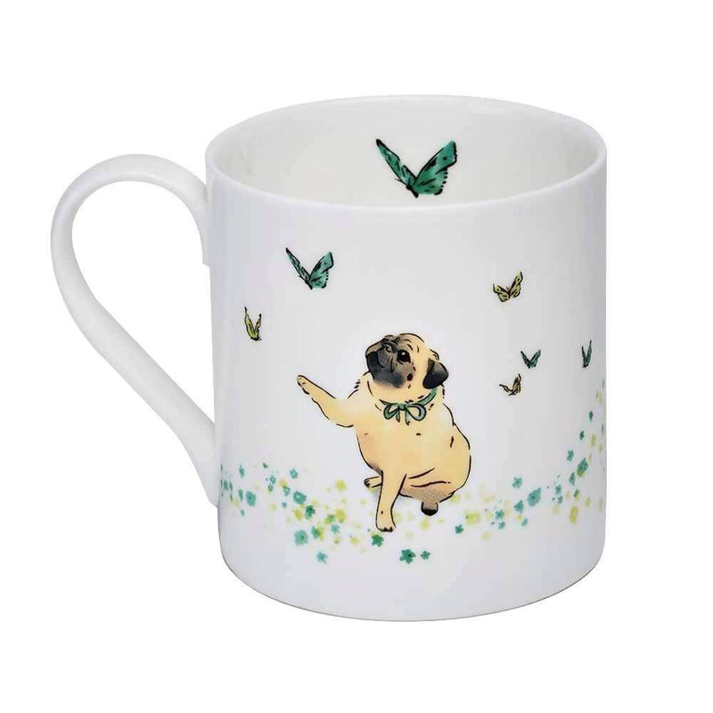 Pug Dog Mug