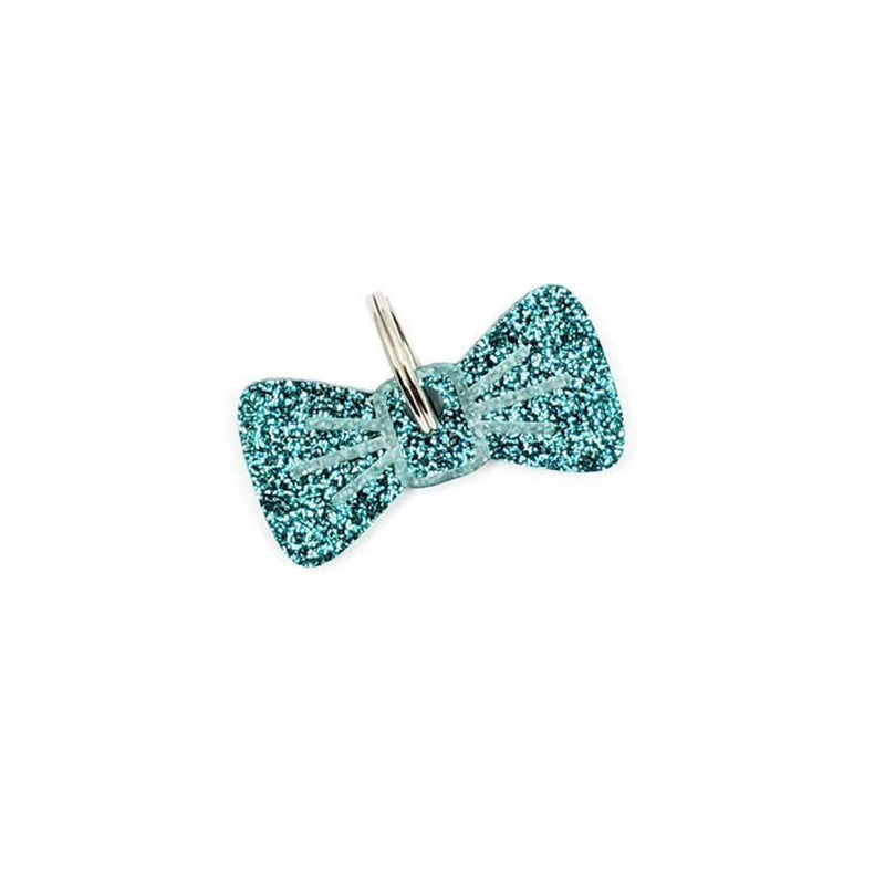Ocean Sparkle BowDangle